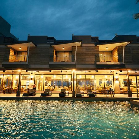 Alona By Jpark Island Resort Panglao Exterior foto