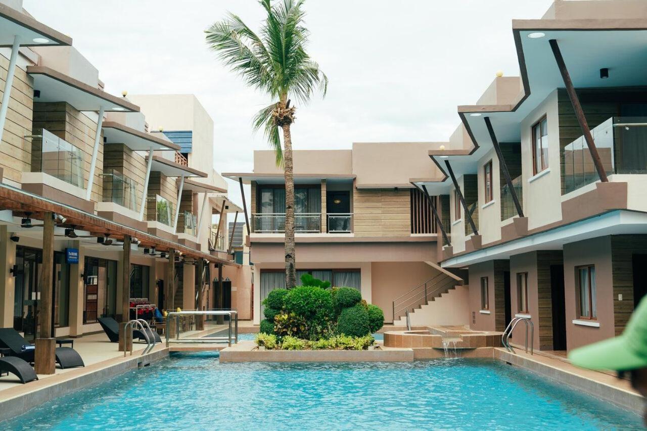 Alona By Jpark Island Resort Panglao Exterior foto