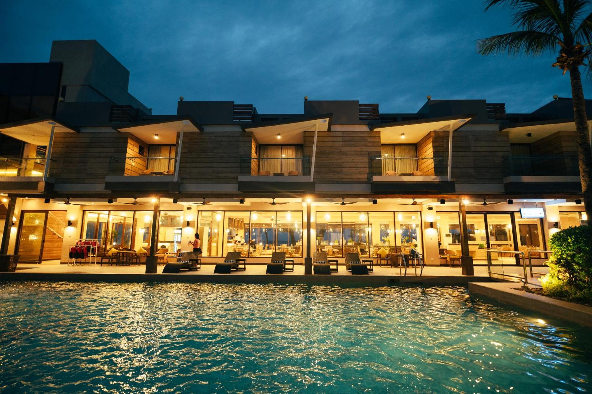 Alona By Jpark Island Resort Panglao Exterior foto